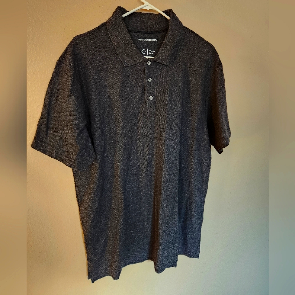 Port Authority Mens Polo